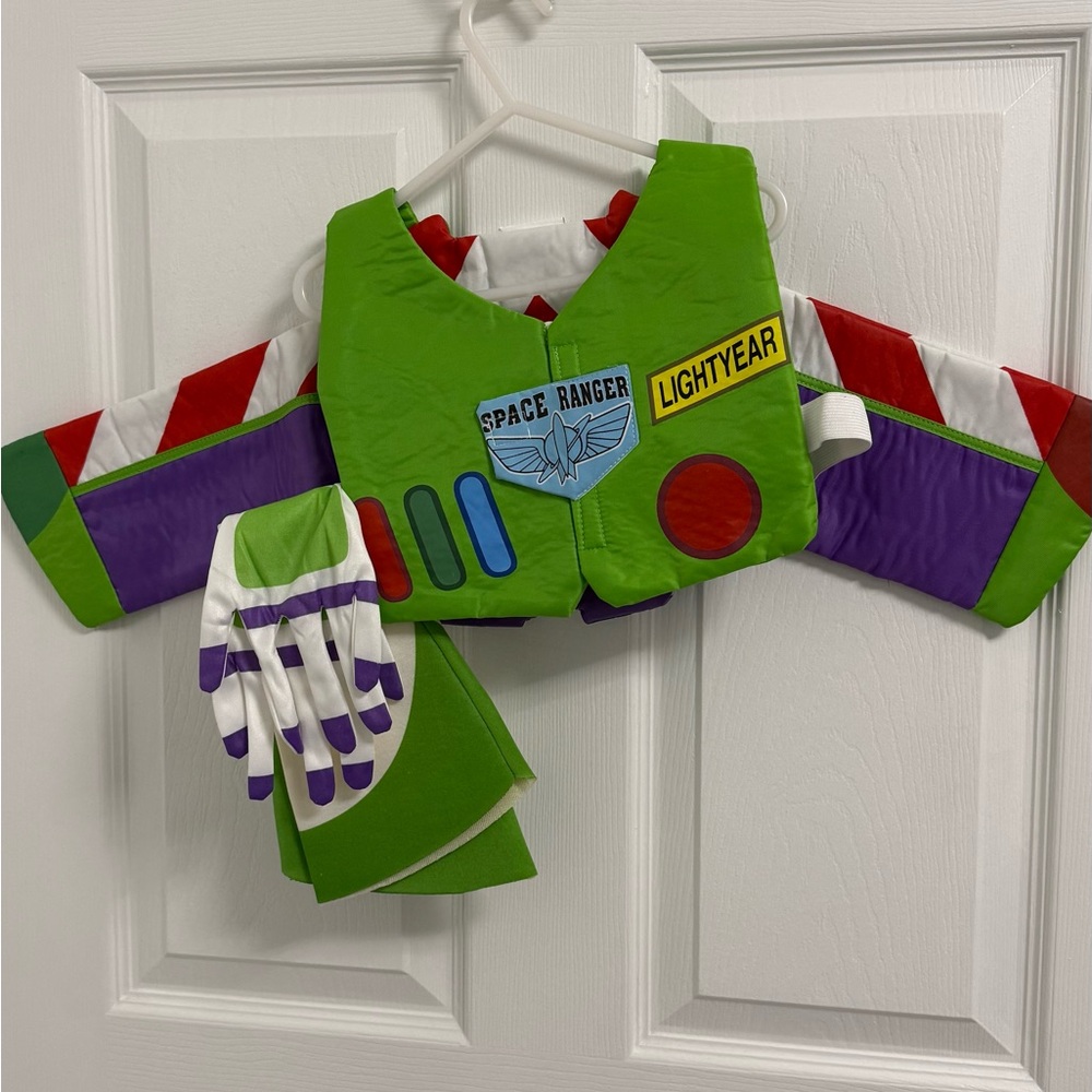 Disney Buzz LightYear Costume accessory kit